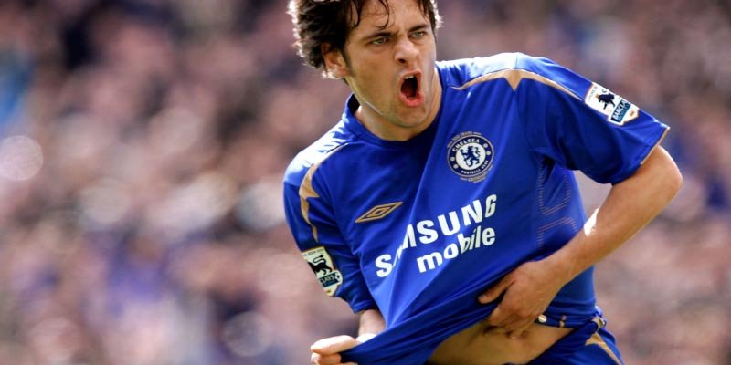 Joe Cole: Chelsea's Maestro of Magic and Legacy