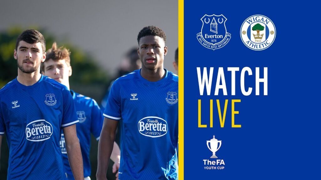 Everton U18