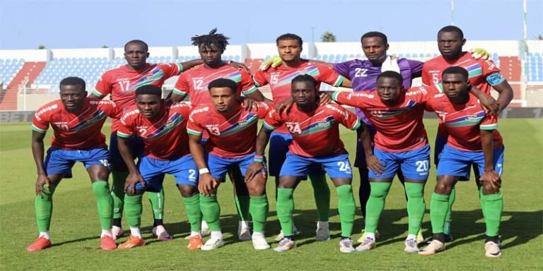 Gambia FC: History, Achievements & Future Outlook