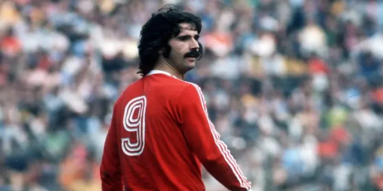 Gerd Müller: The Relentless Finisher Who Shaped Football
