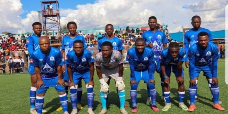 Lesotho FC: Comprehensive Overview and History