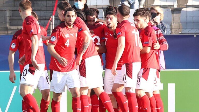 Switzerland U21 FC