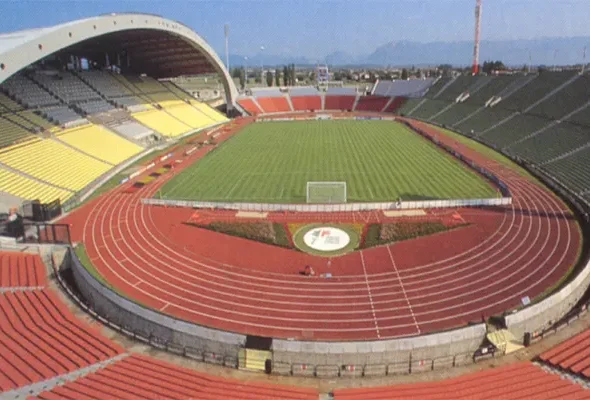 Stadio Friuli: A Historic Venue and Its Architectural Marvels
