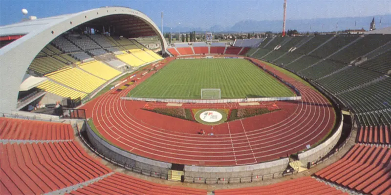 Stadio Friuli: A Historic Venue and Its Architectural Marvels